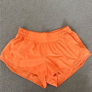 Lululemon Orange Hotty Hots